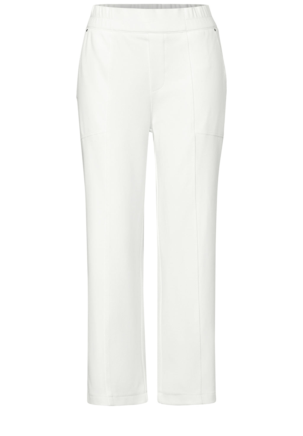 Straight Leg 7/8 Twill-Hose