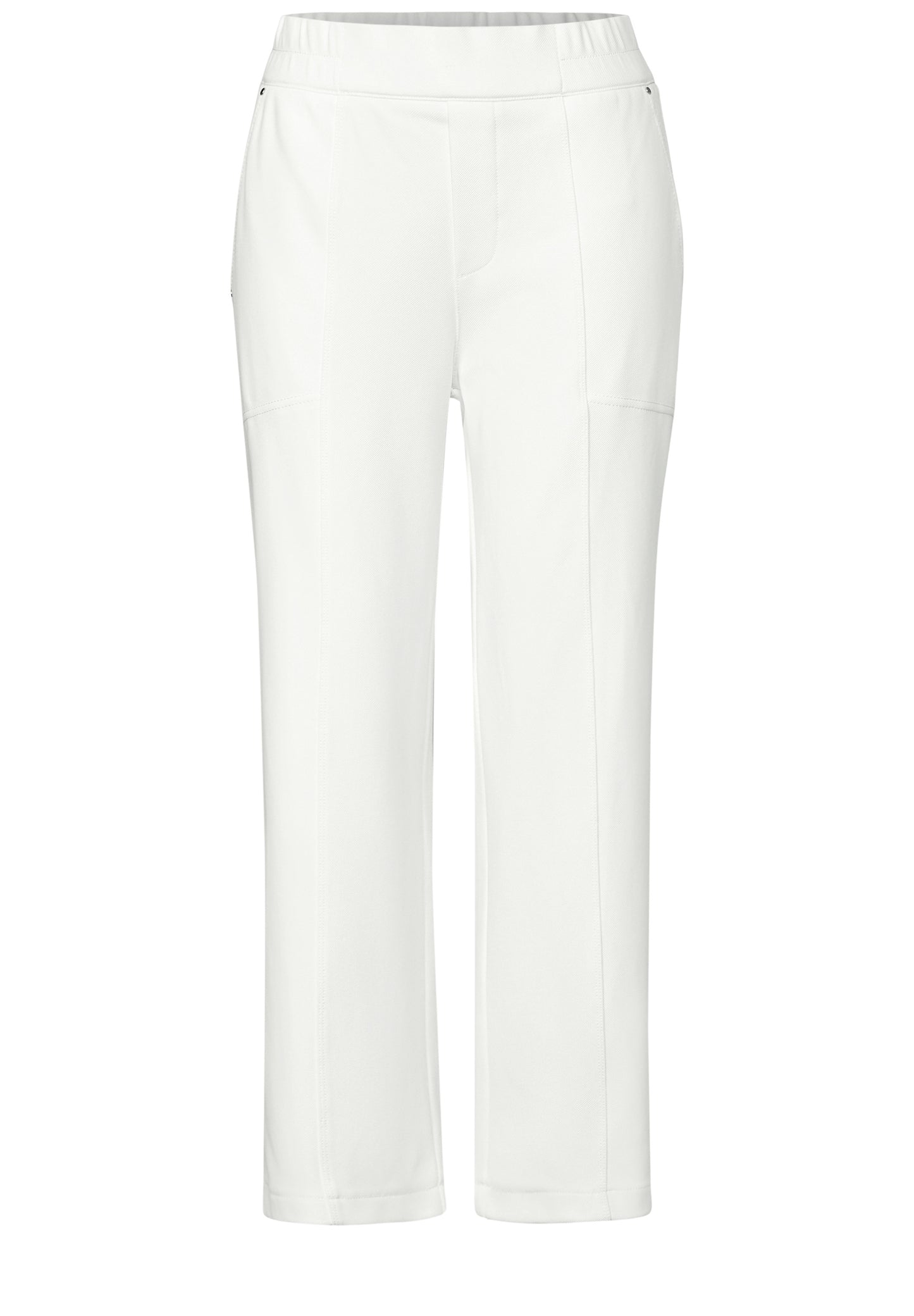 Straight Leg 7/8 Twill-Hose