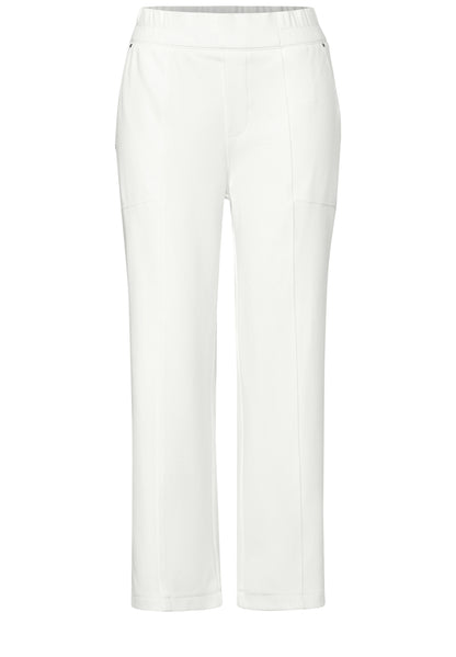 Straight Leg 7/8 Twill-Hose
