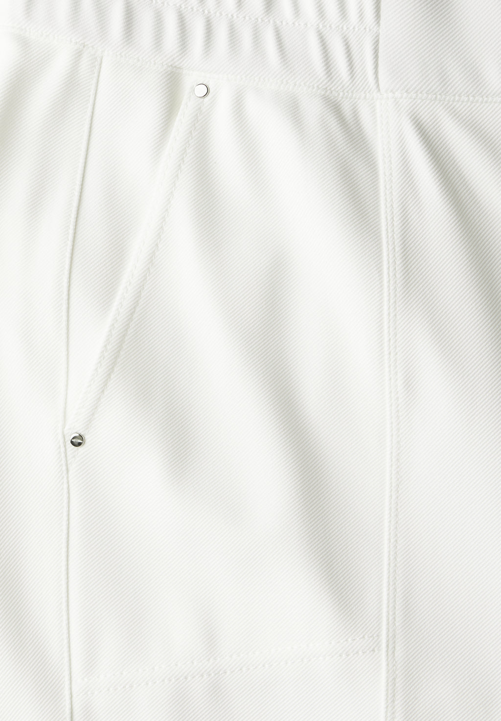 Straight Leg 7/8 Twill-Hose