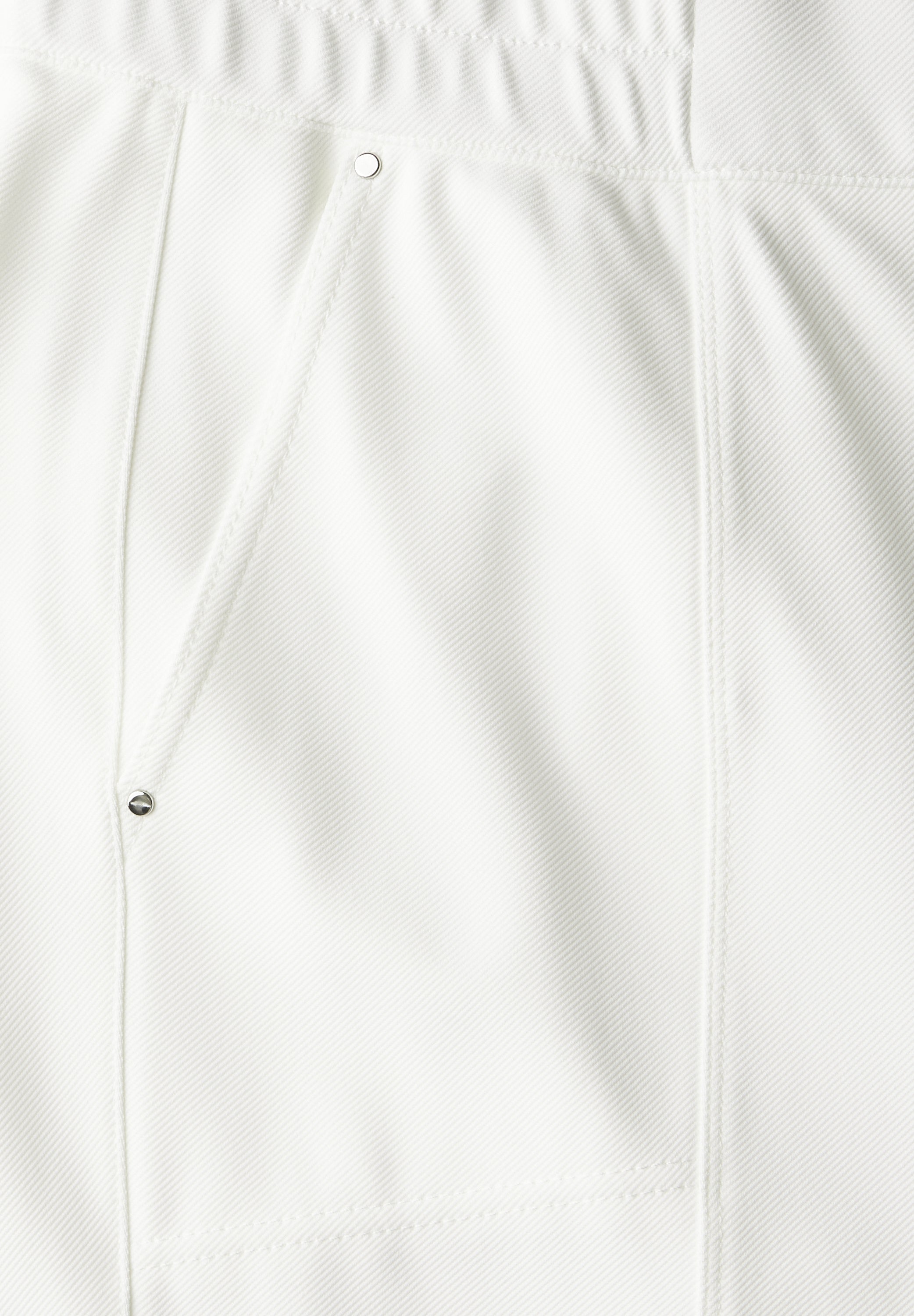 Straight Leg 7/8 Twill-Hose