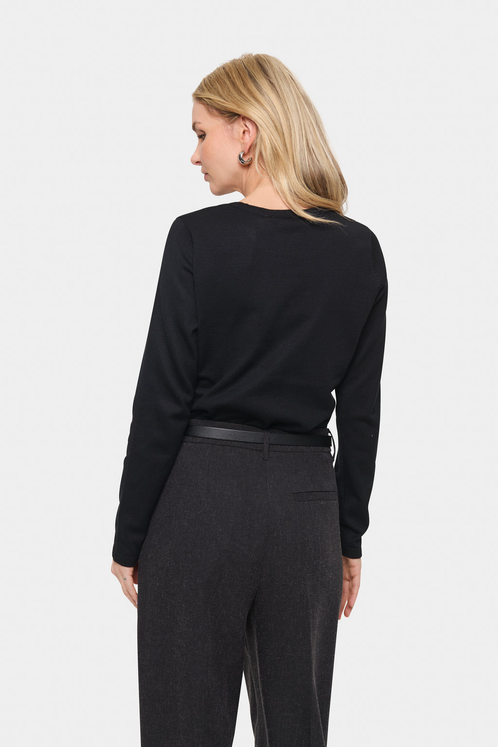 A8661, MilaSZ R-Neck Cardigan