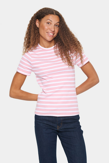 AsterSZ SS Stripe T-Shirt