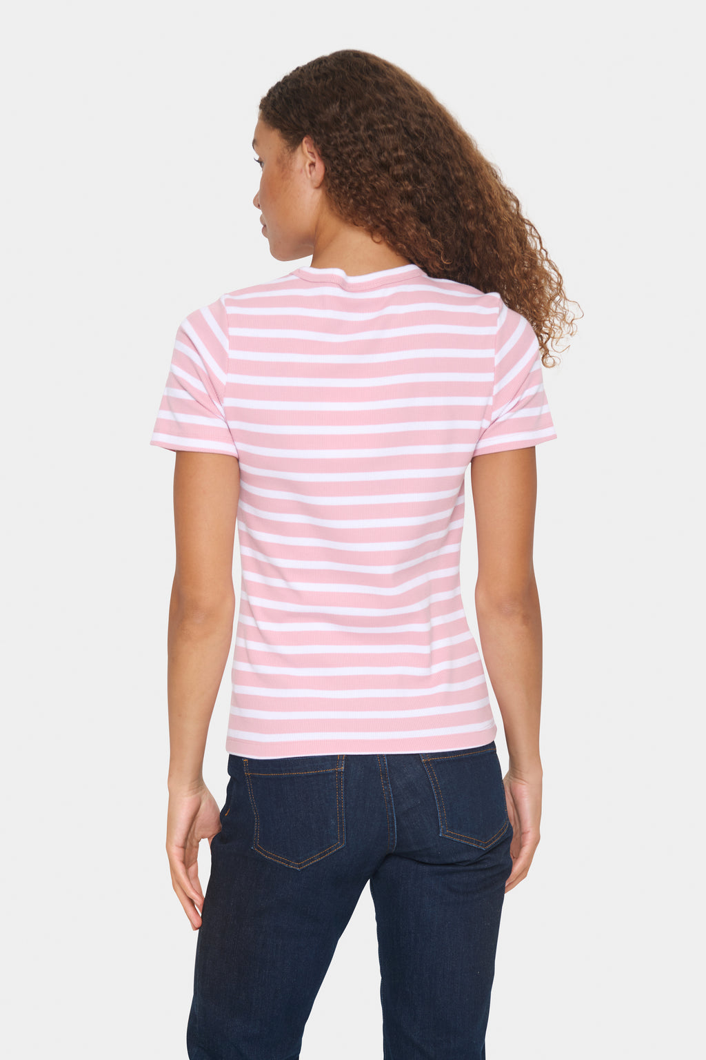 AsterSZ SS Stripe T-Shirt