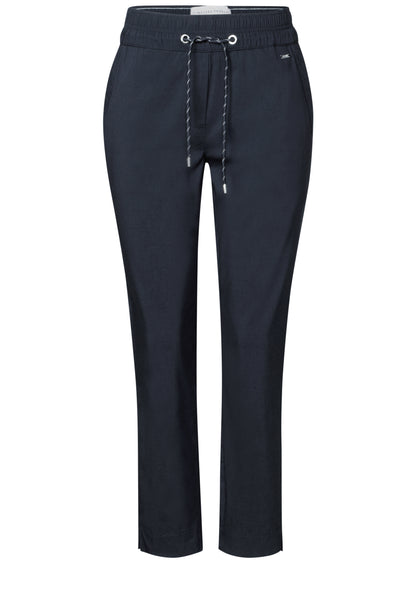 Hose im Casual Fit