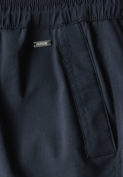 Hose im Casual Fit