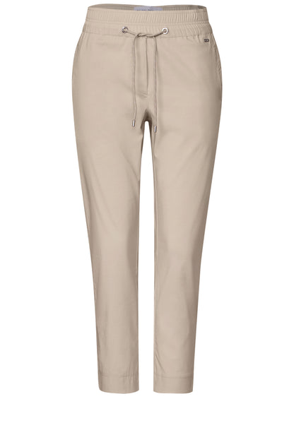 Hose im Casual Fit