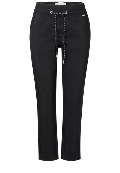 Hose im Casual Fit