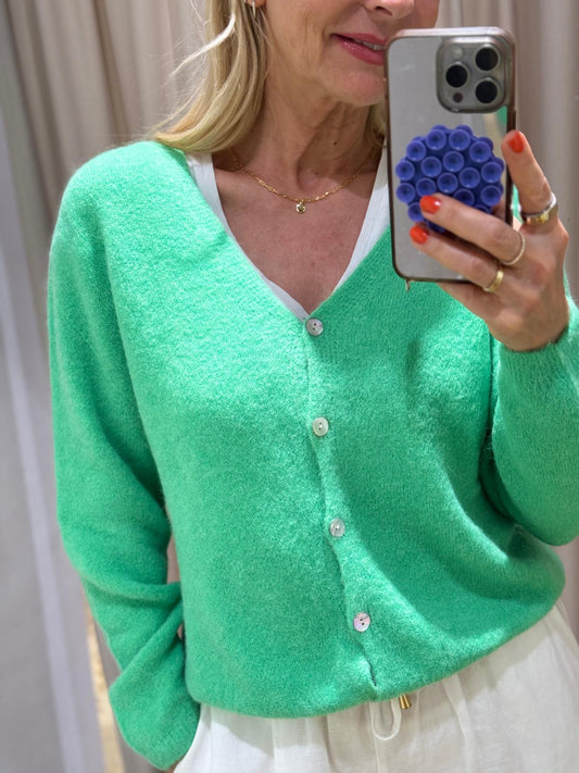Strickweste | Elaine
