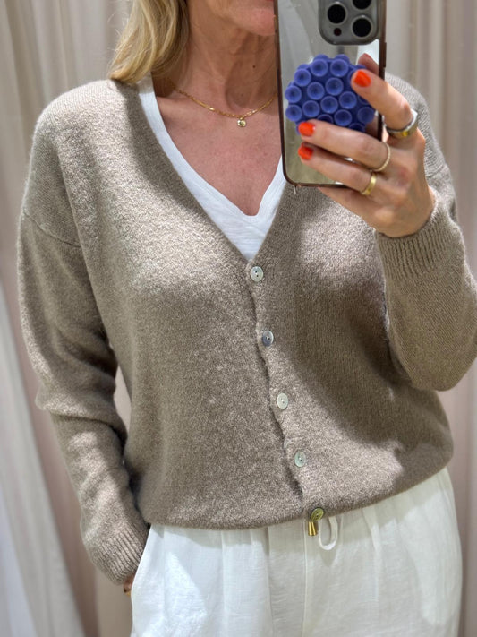 Strickweste | Elaine