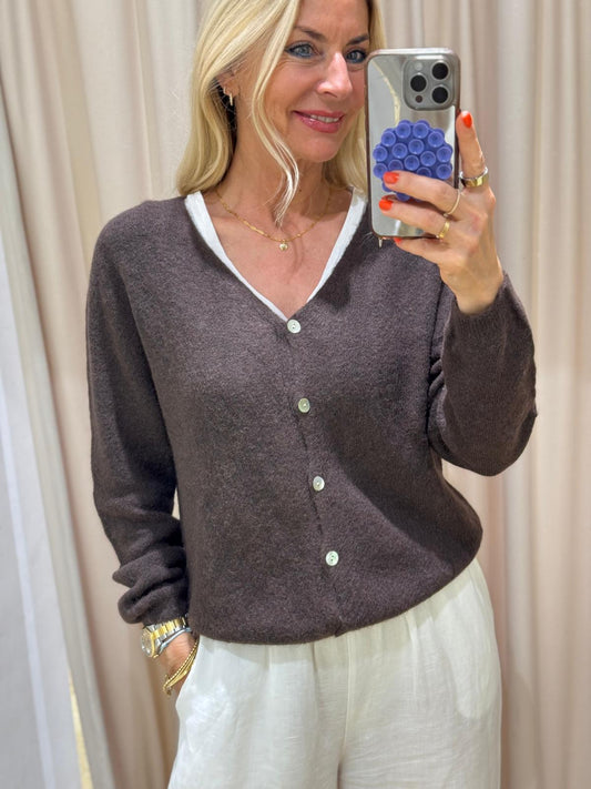 Strickweste | Elaine