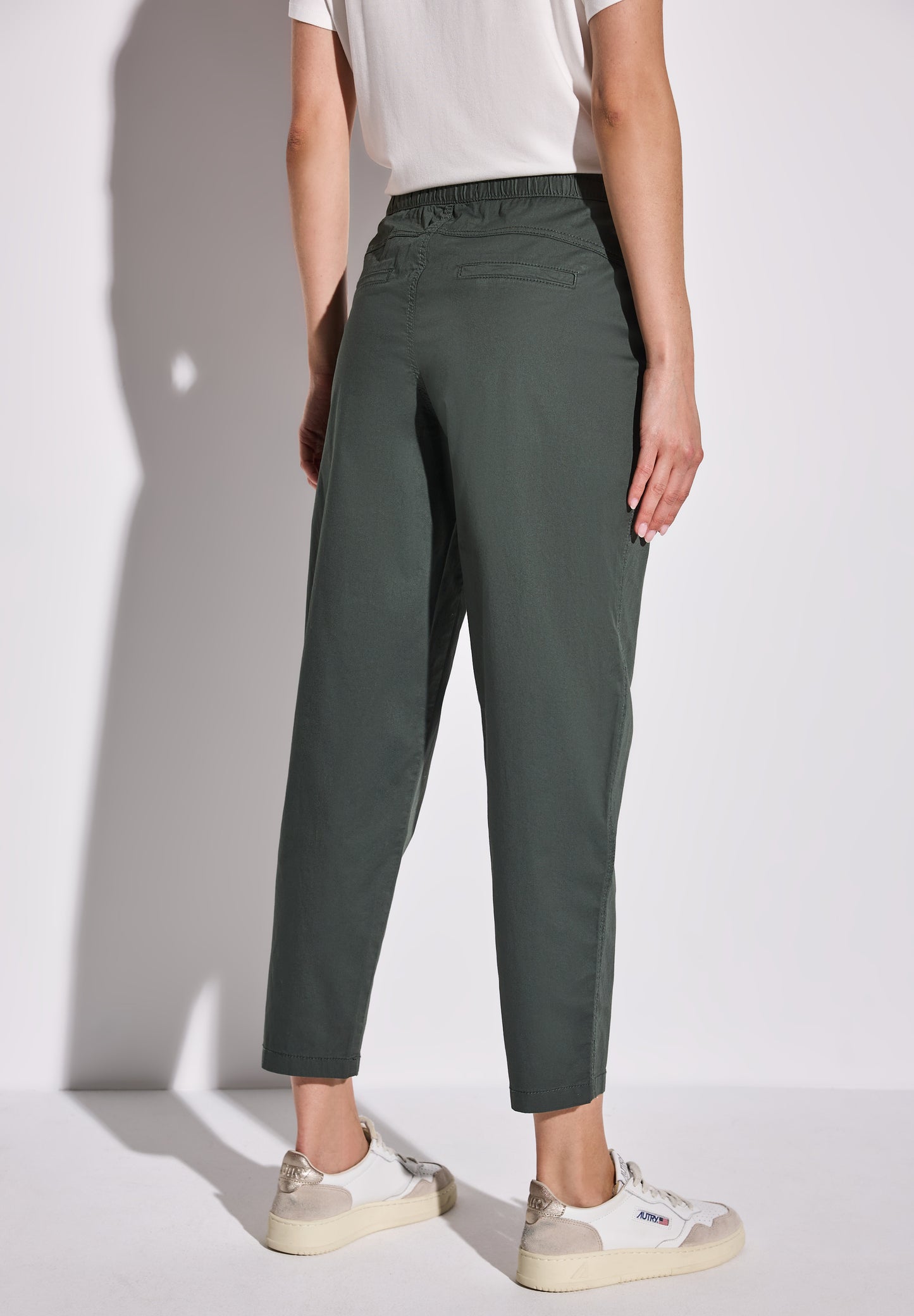 Hose im Cargo Look