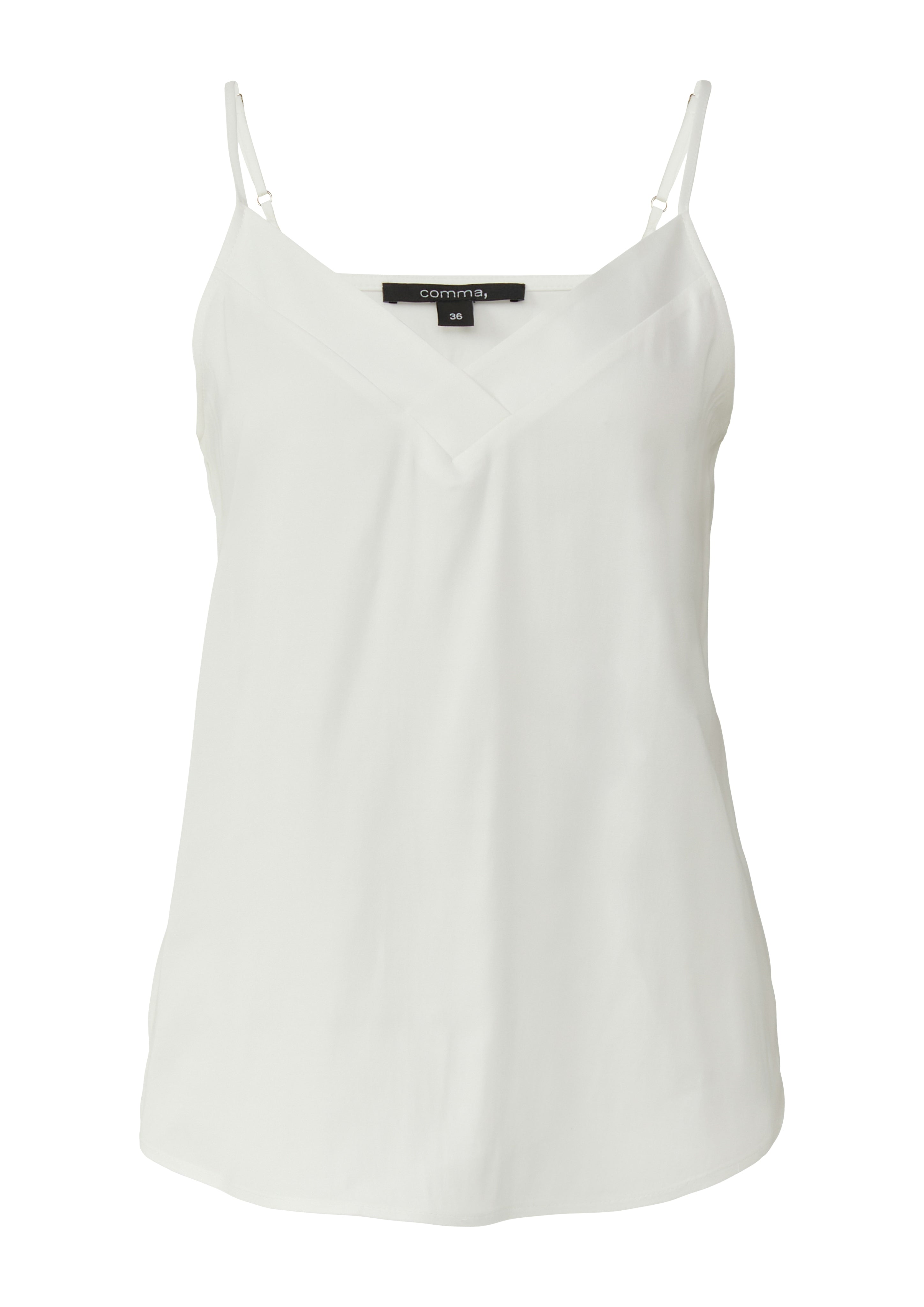 Satin-Top