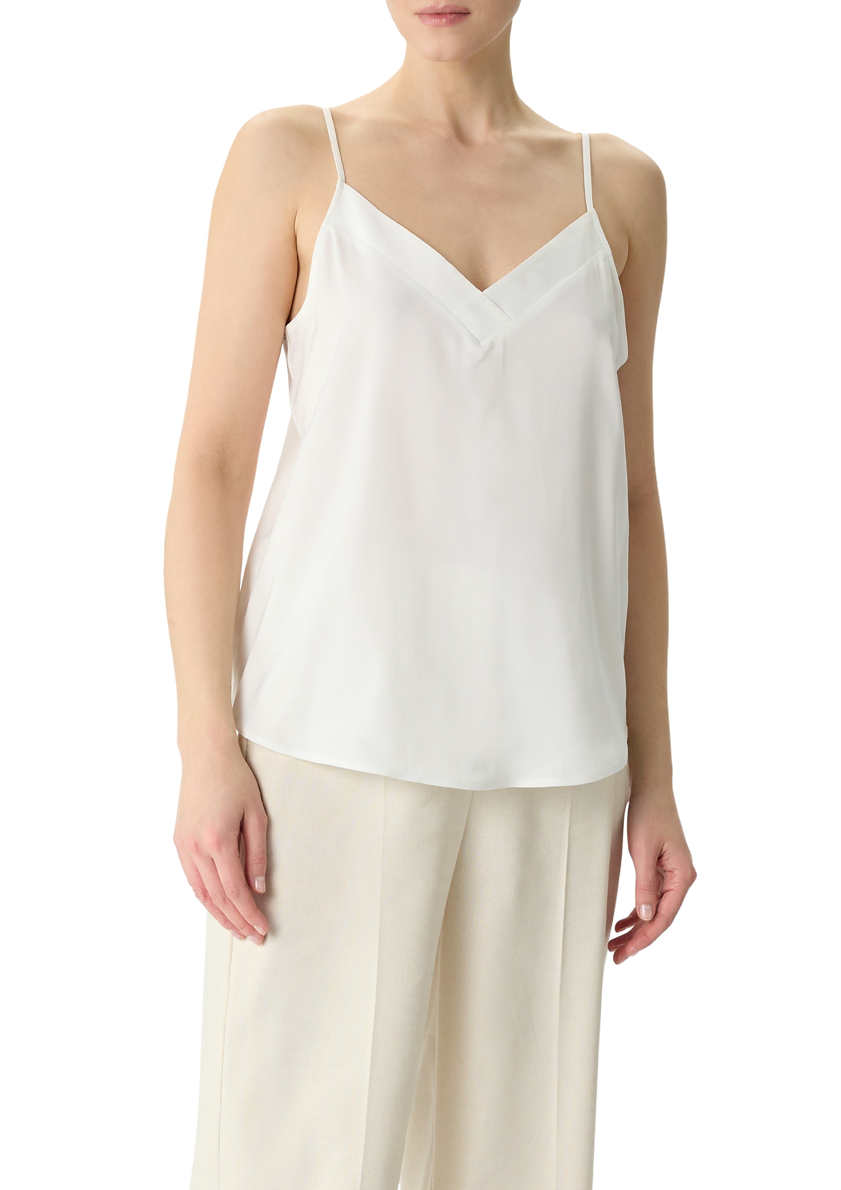 Satin-Top