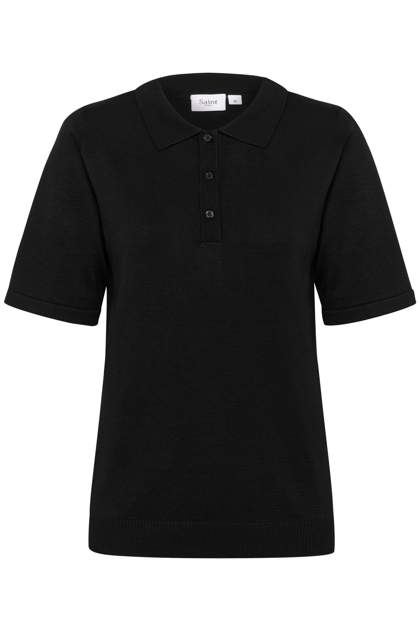 MilaSZ Polo SS Pullover