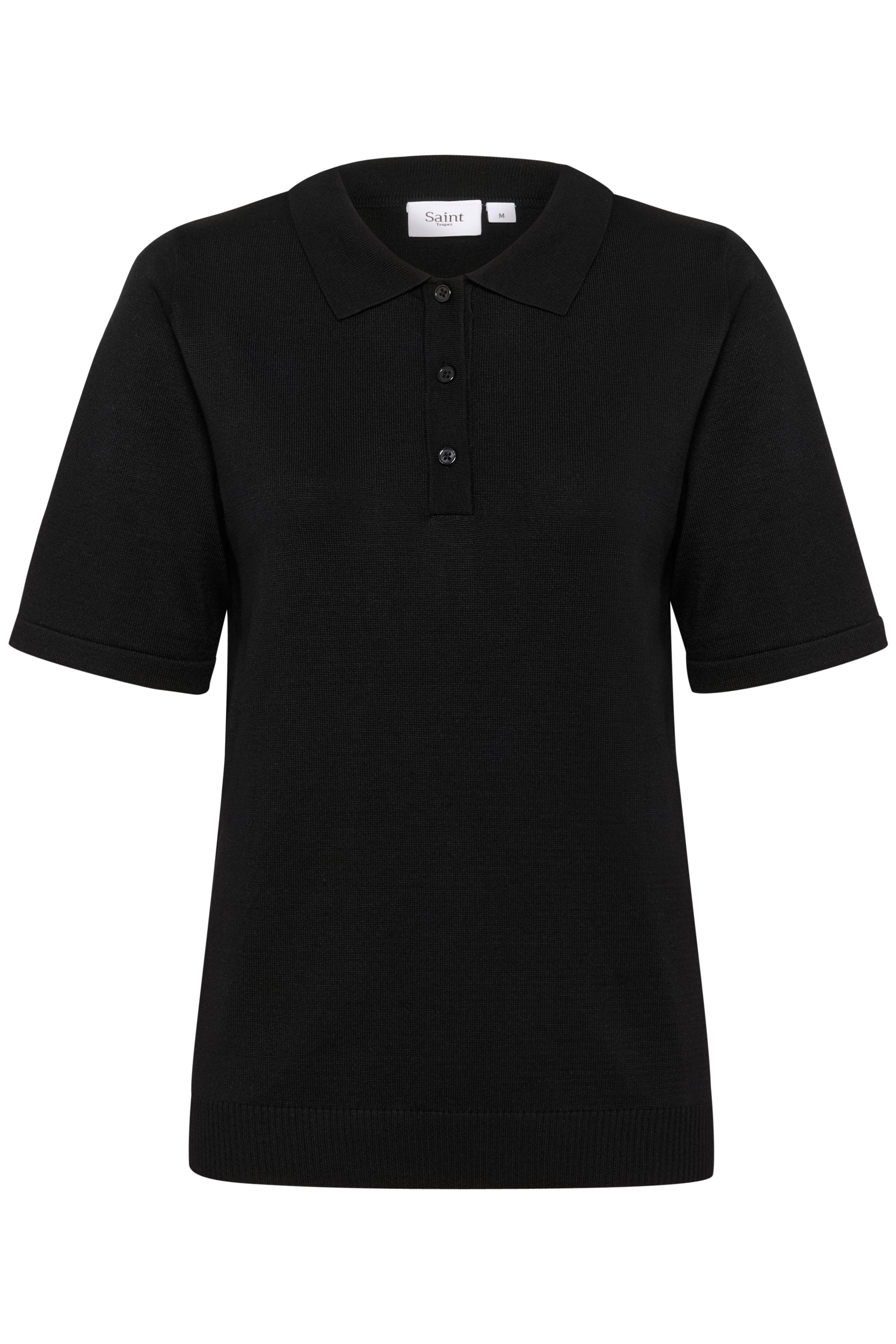 MilaSZ Polo SS Pullover