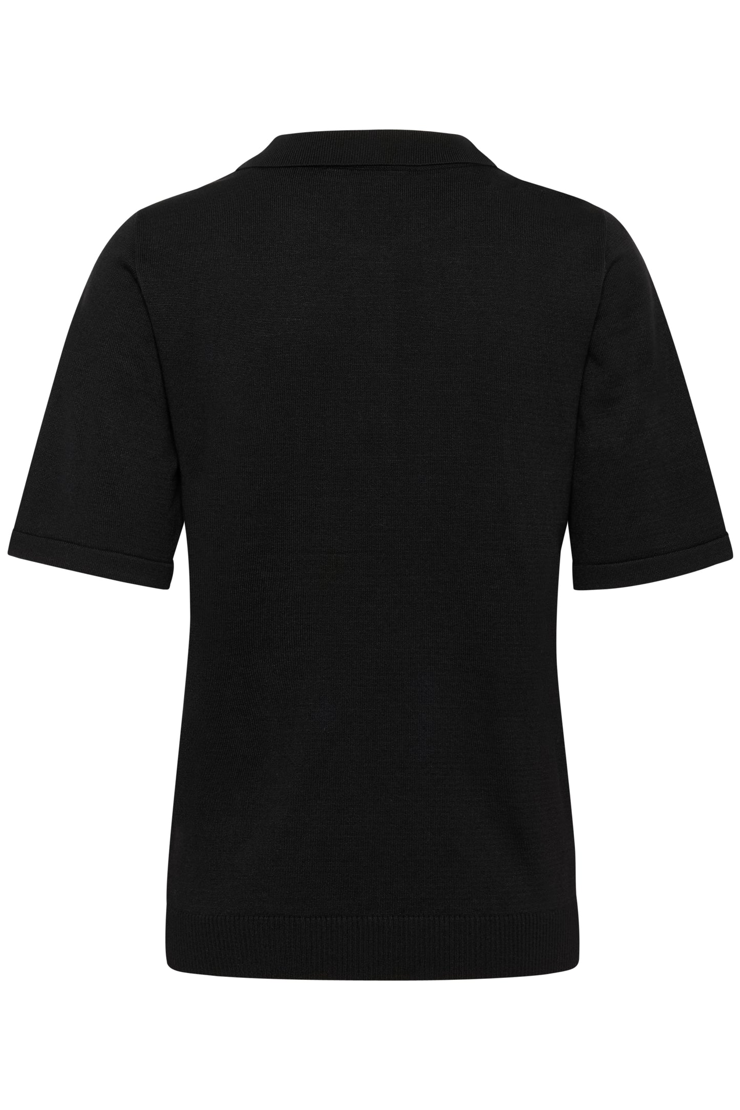 MilaSZ Polo SS Pullover