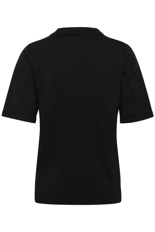 MilaSZ Polo SS Pullover