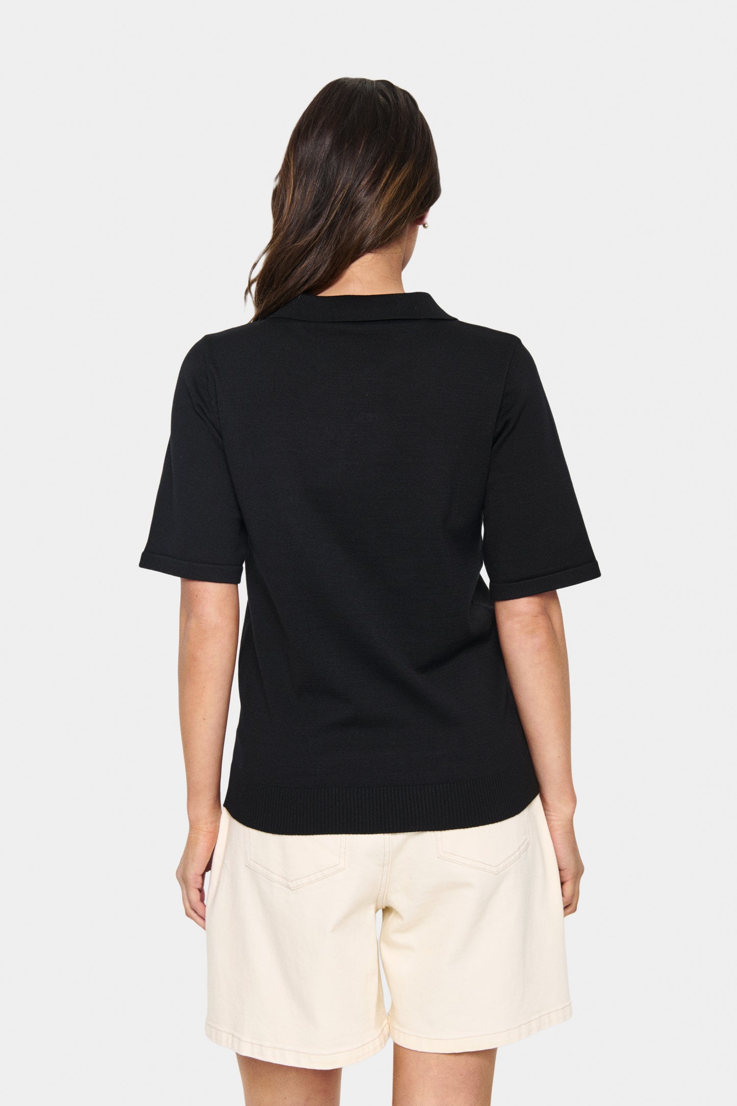 MilaSZ Polo SS Pullover