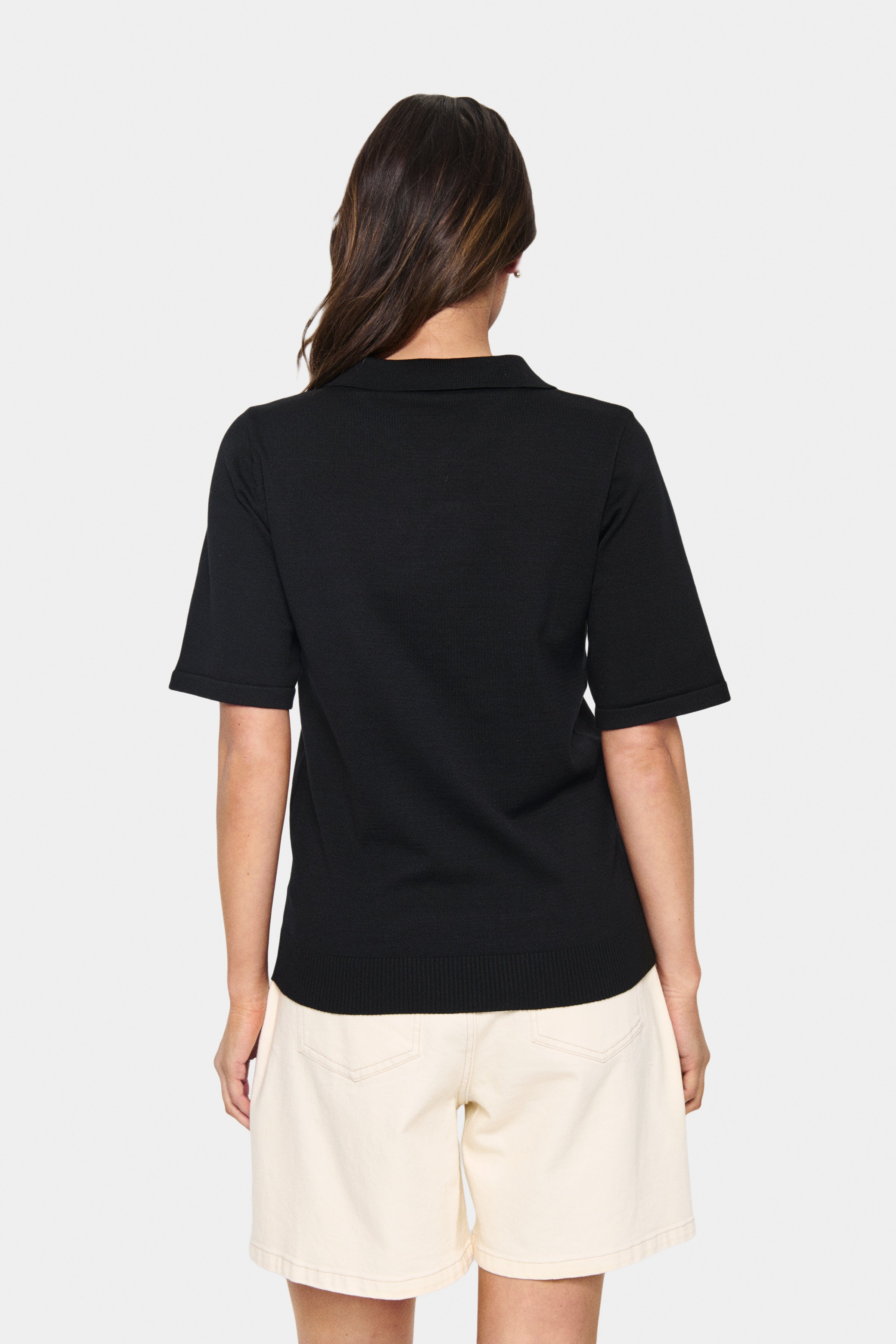 MilaSZ Polo SS Pullover