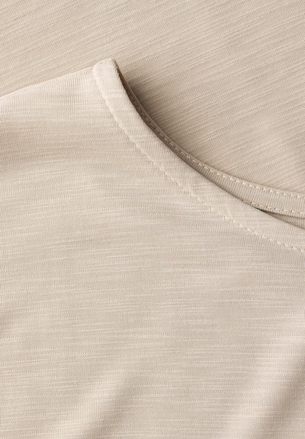 Silk-Look Shirt mit Wording