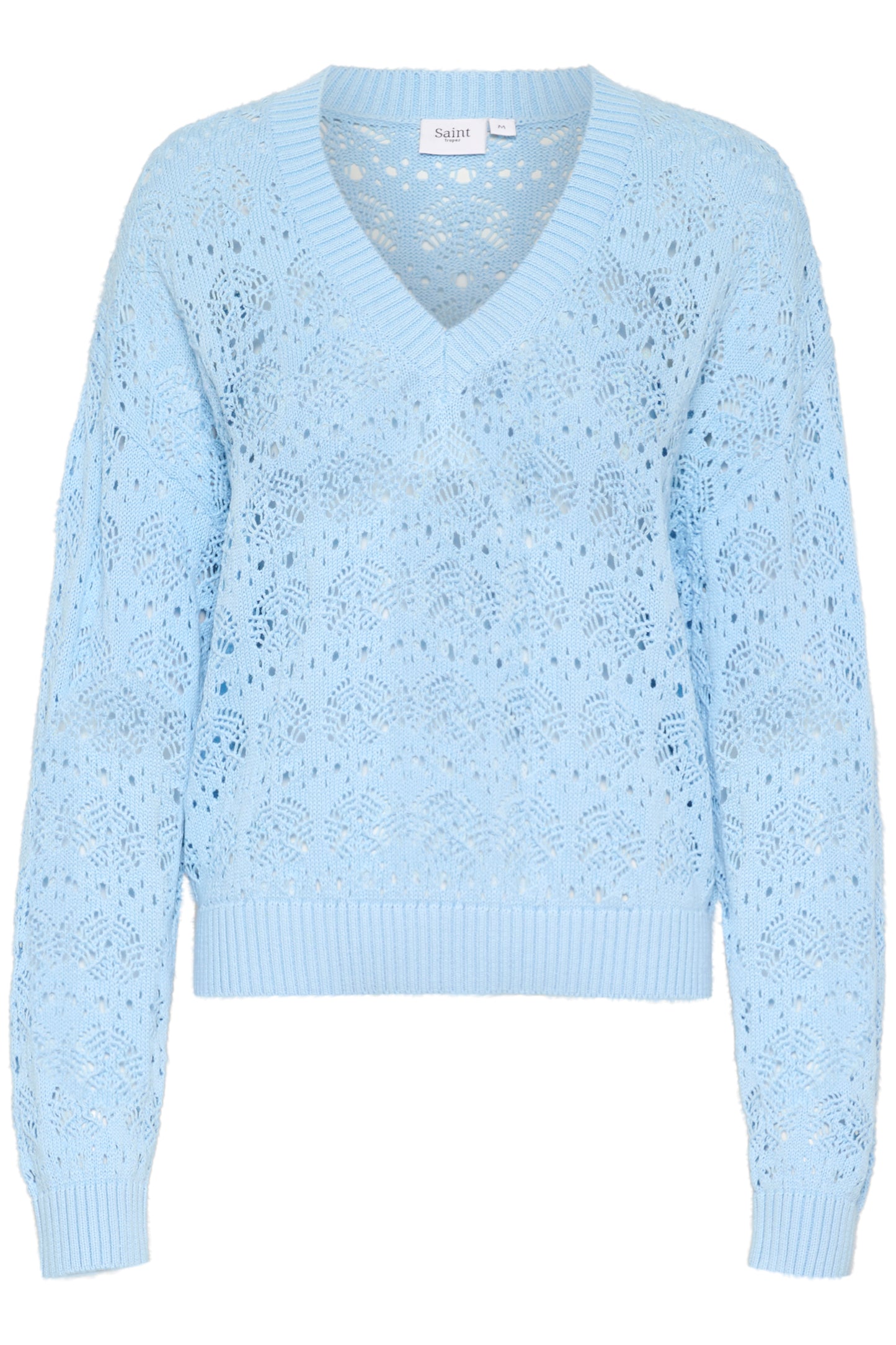 JunaSZ V-Neck Pullover