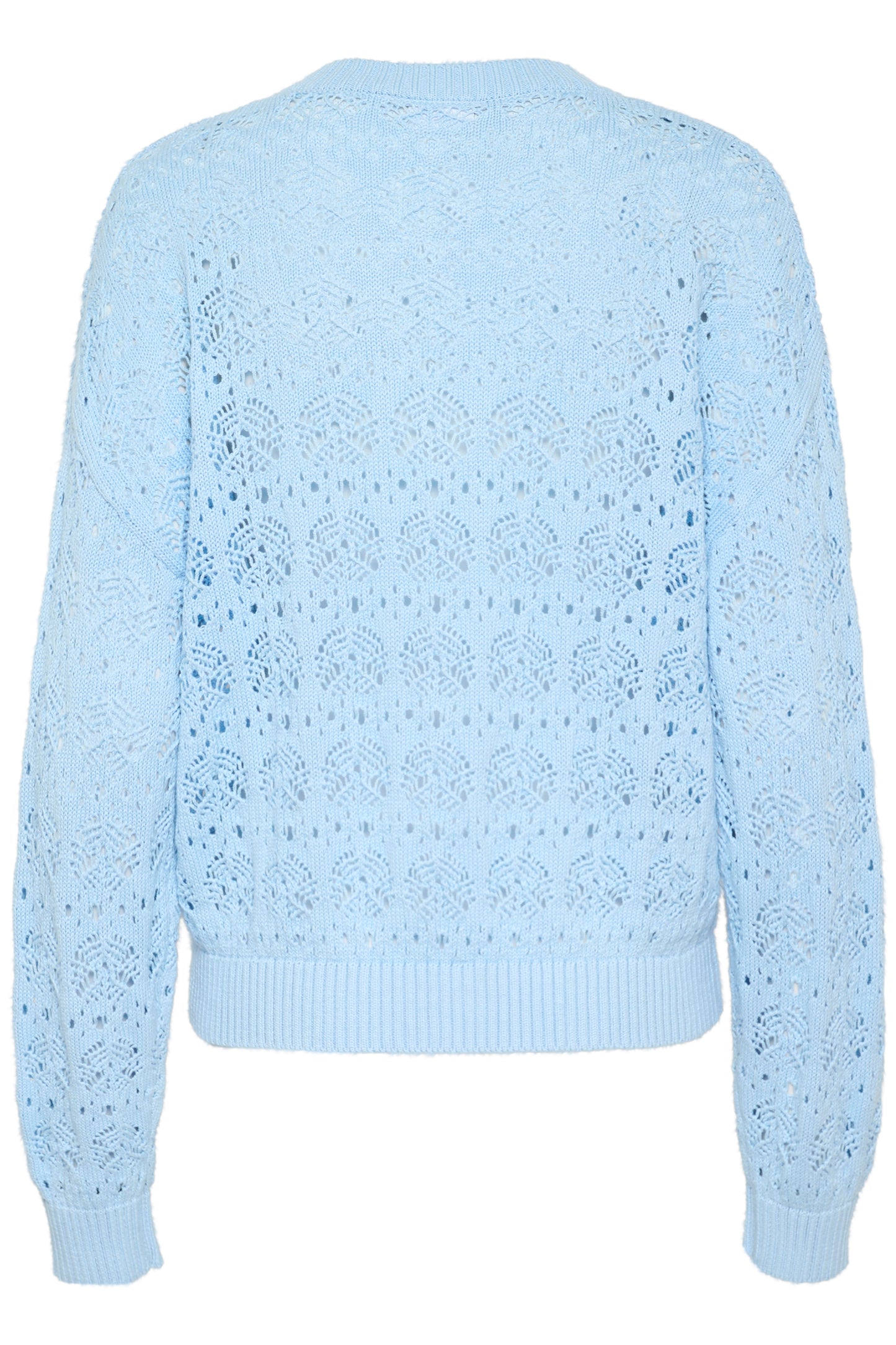 JunaSZ V-Neck Pullover