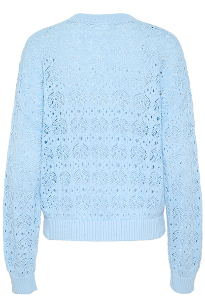 JunaSZ V-Neck Pullover