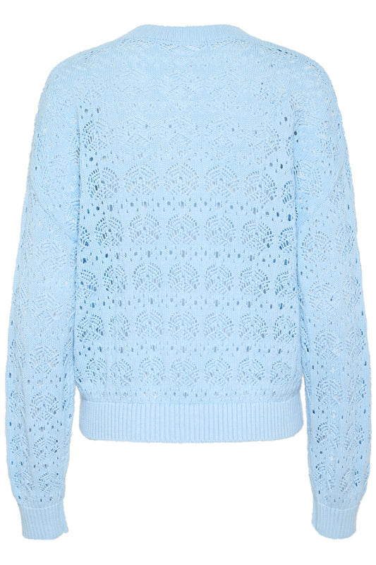 JunaSZ V-Neck Pullover