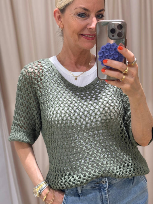 Pullover | Henna