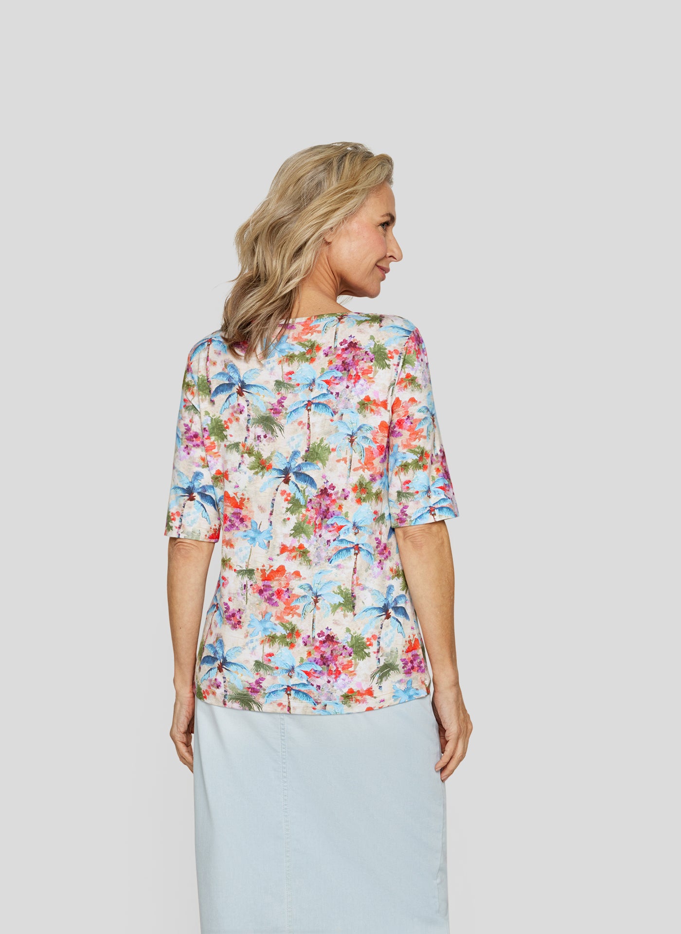 Shirt | Coral Garden