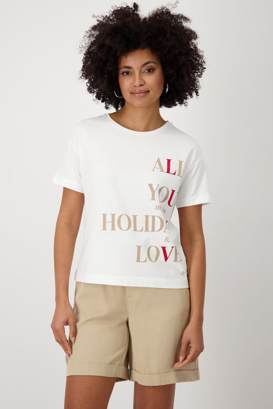 Da.T-Shirt - Monari