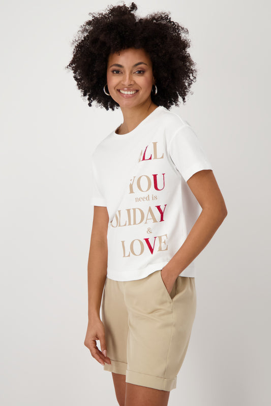Da.T-Shirt - Monari
