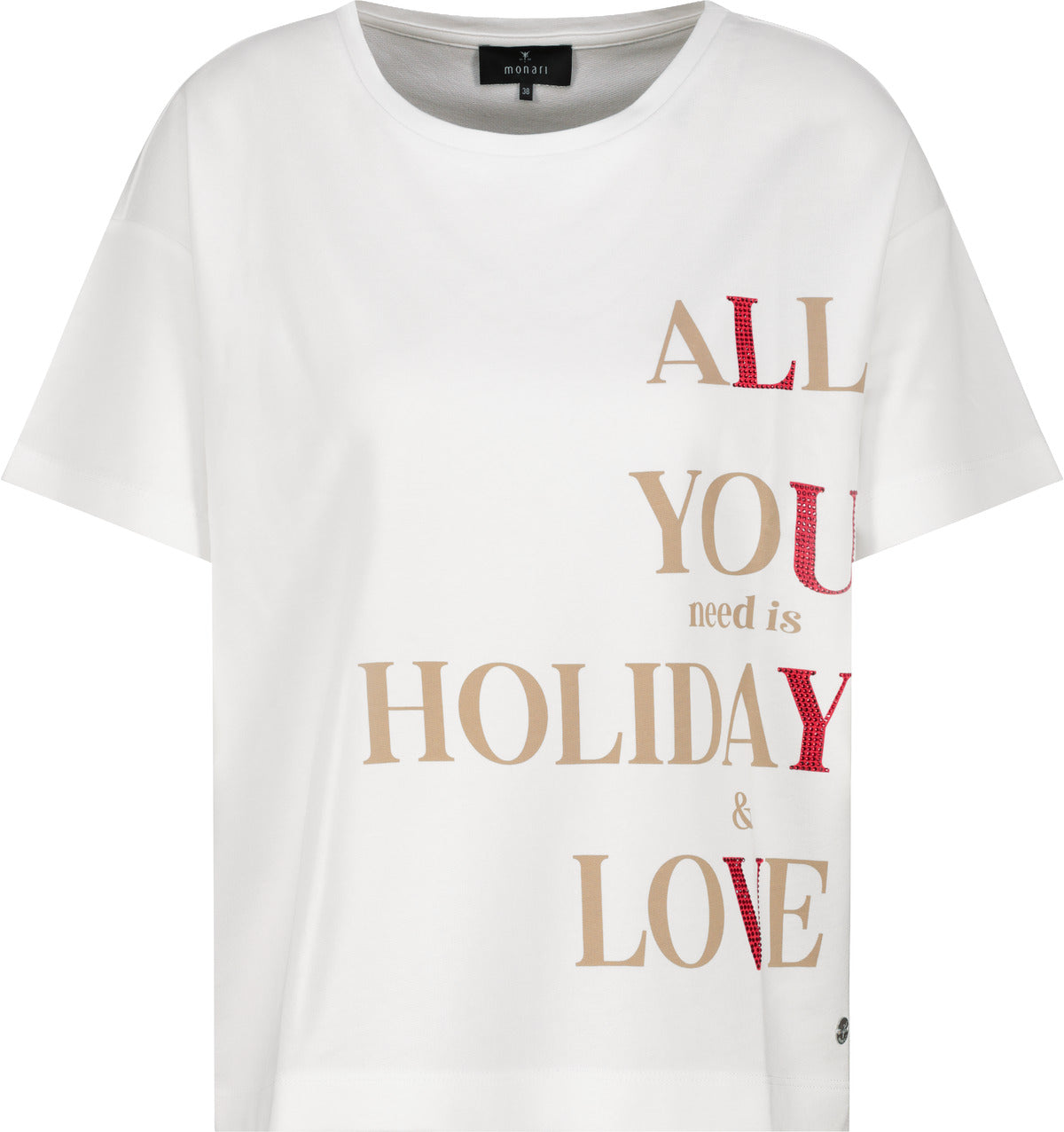 Da.T-Shirt - Monari