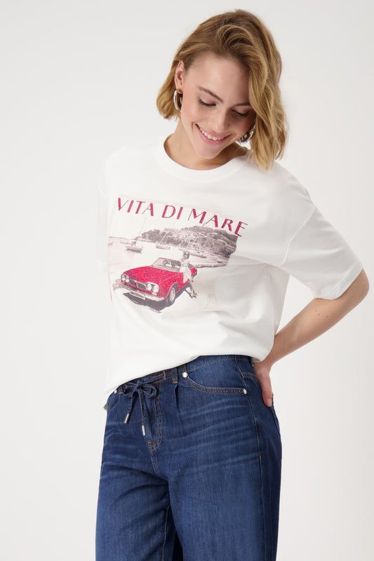 Da.T-Shirt - Monari