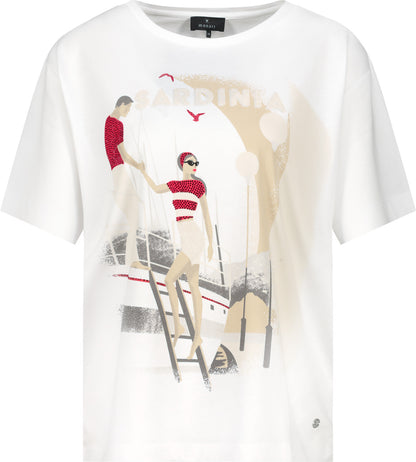 Da.T-Shirt - Monari