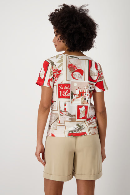 Da.T-Shirt - Monari