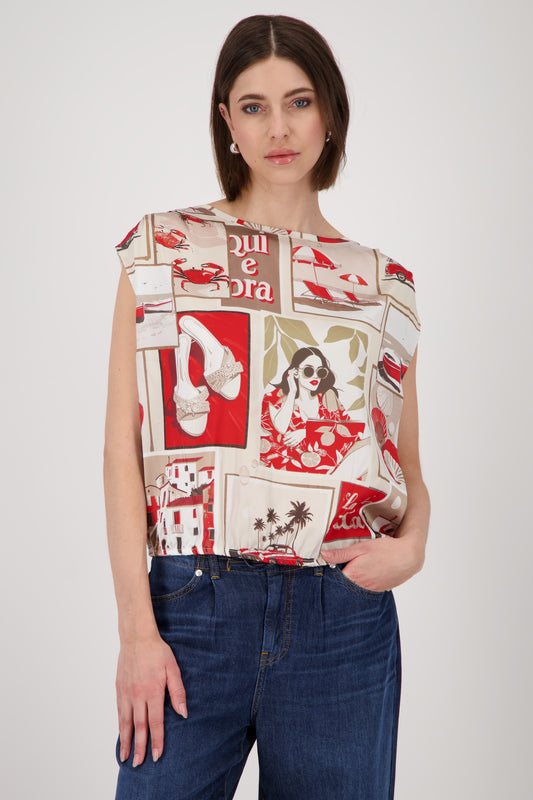 Da.T-Shirt - Monari