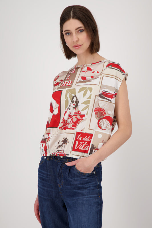 Da.T-Shirt - Monari