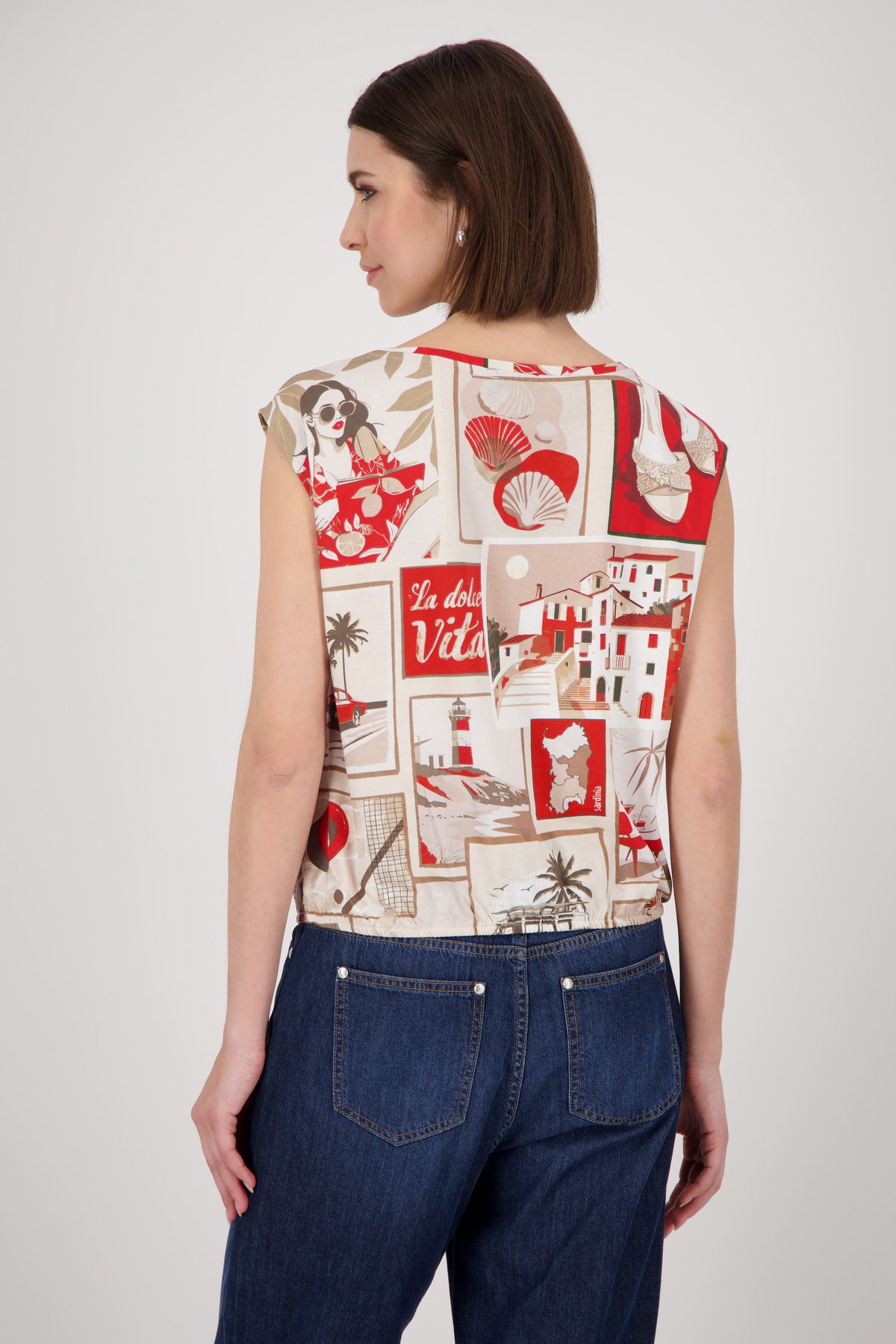 Da.T-Shirt - Monari