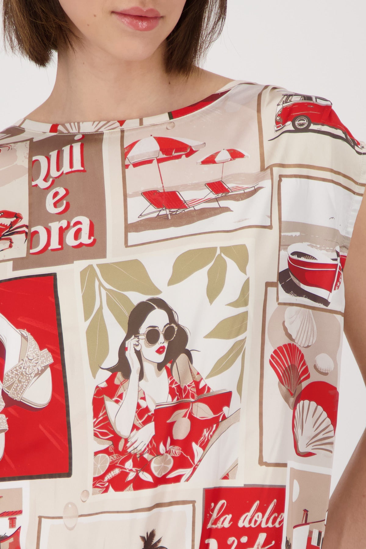 Da.T-Shirt - Monari