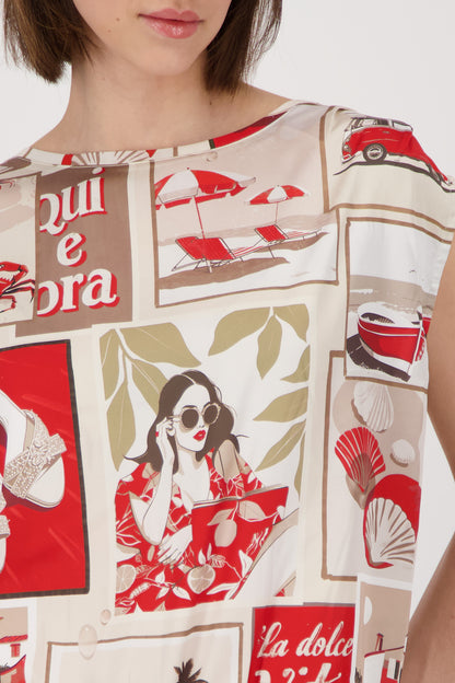 Da.T-Shirt - Monari