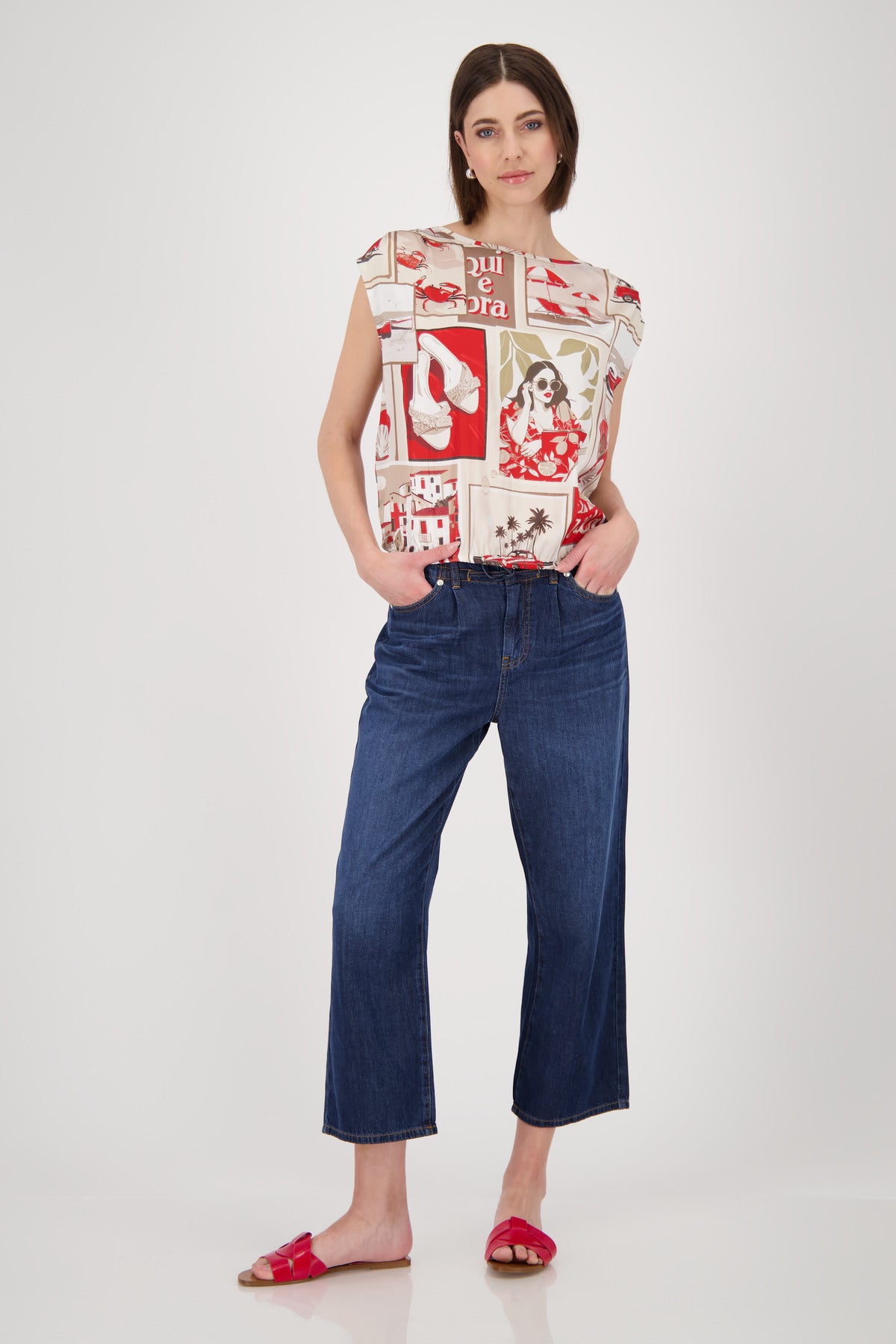 Da.T-Shirt - Monari