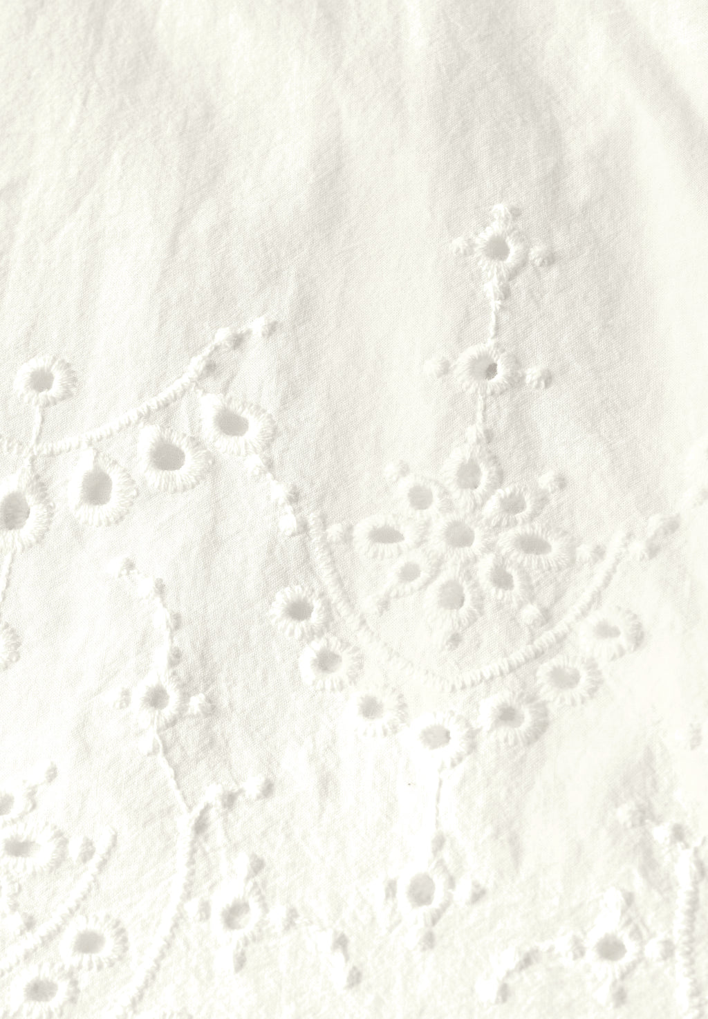 Hemdbluse mit Stickerei