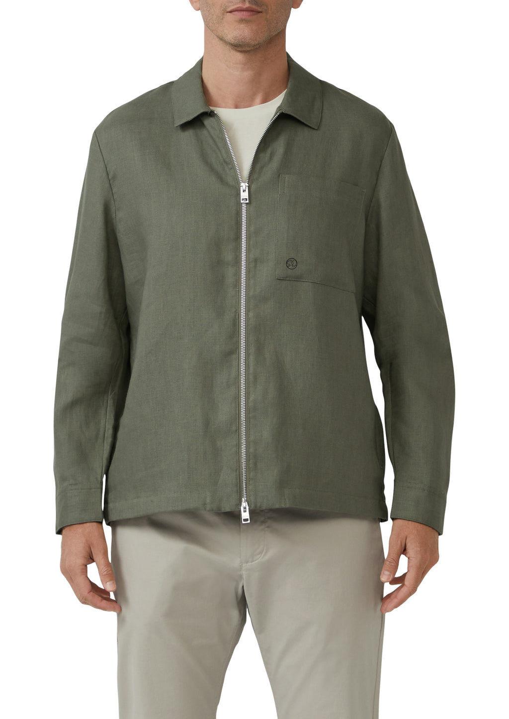Indoor-Jacke