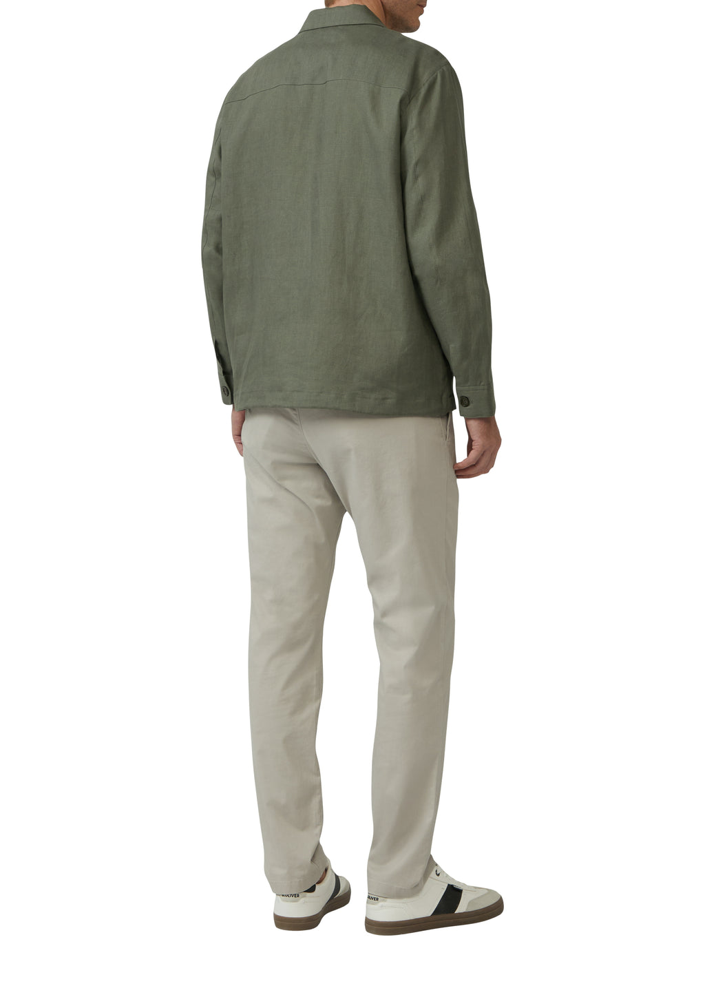 Indoor-Jacke