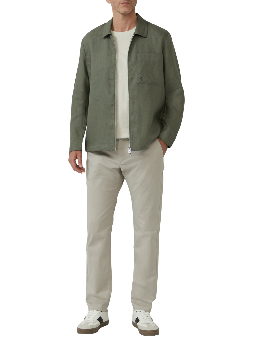 Indoor-Jacke