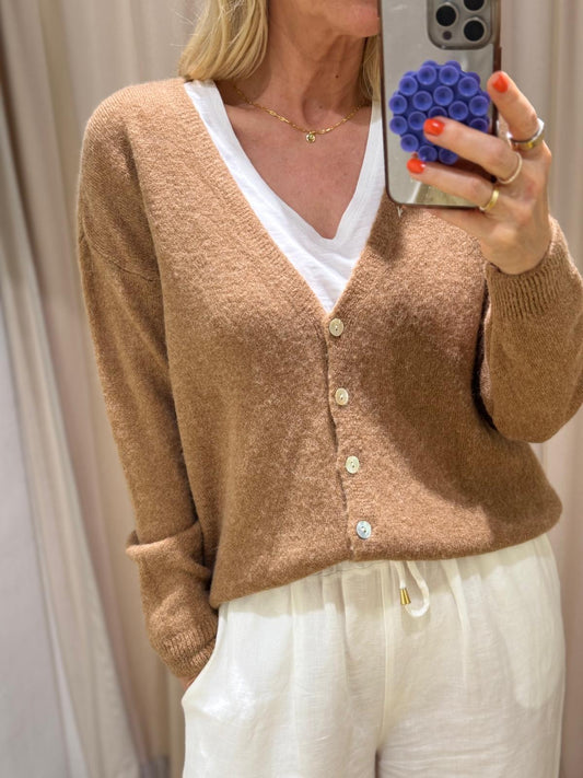Strickweste | Elaine