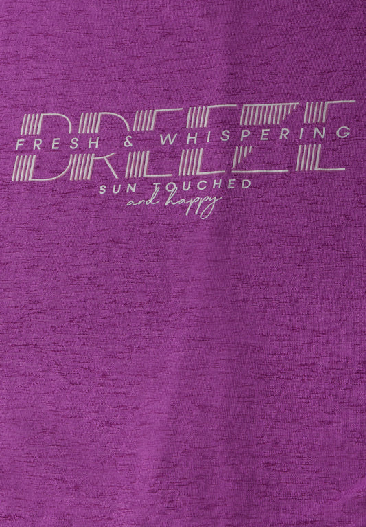 T-Shirt mit grafischem Print