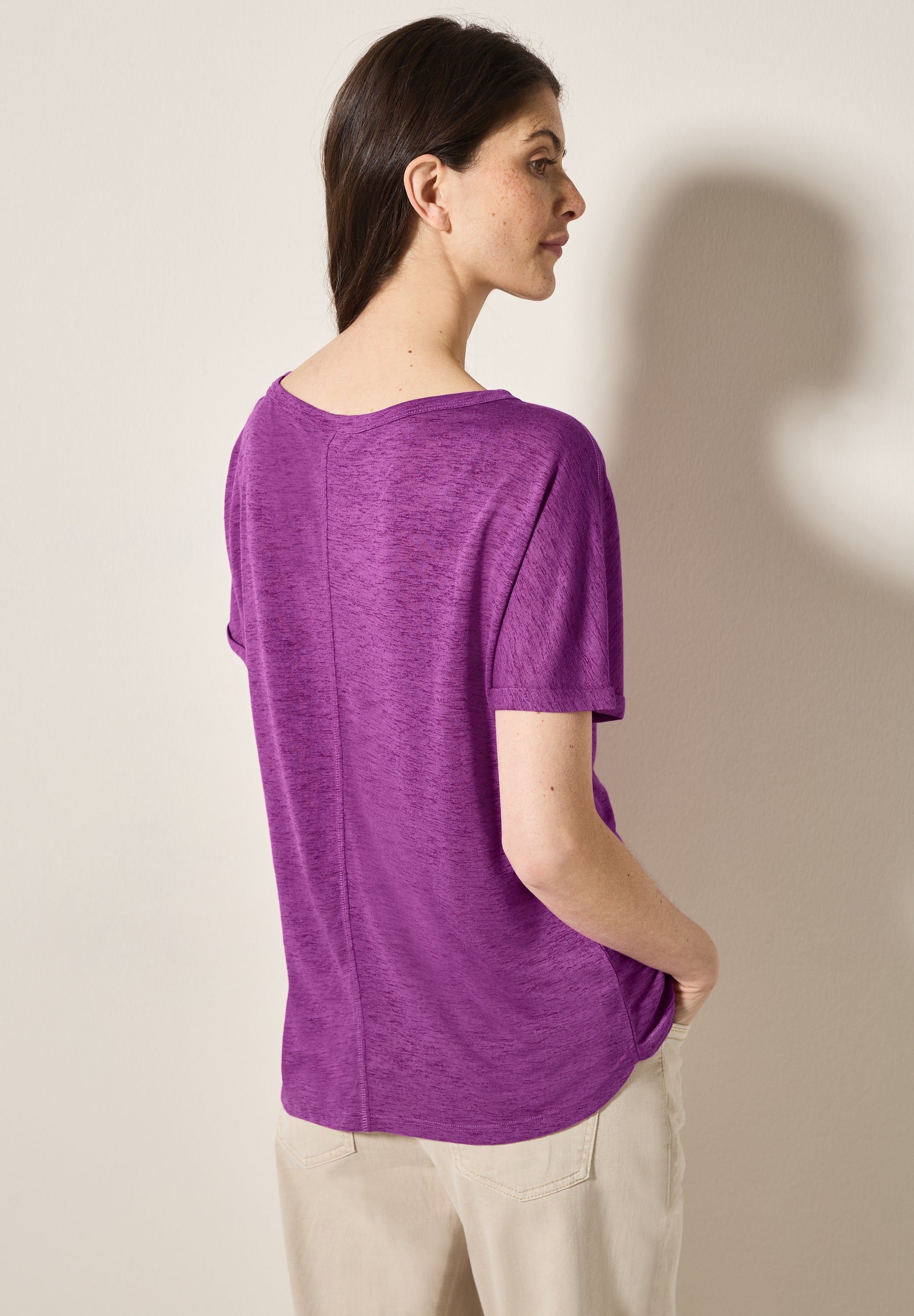 T-Shirt mit grafischem Print